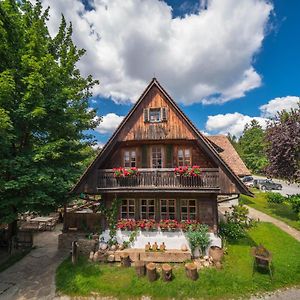 Hotel Wirtshaus Jagawirt Sommereben Exterior photo