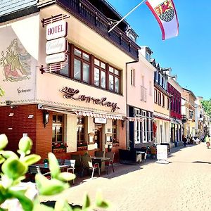 Hotel Zur Loreley - Garni Sankt Goar Exterior photo