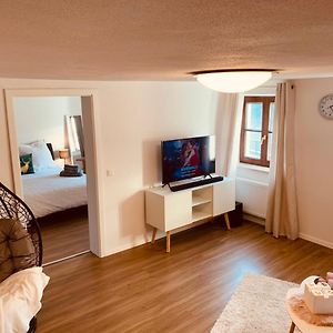 Felix Living 2, Cozy & Modern & Netflix Wohnung Mit Blick Ins Grune Passavia Exterior photo