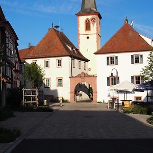 Ferienwohnung Seidenfaden Karlstadt Exterior photo