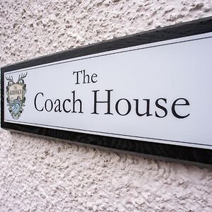 Appartamento The Coach House At The Albannach Lochinver Exterior photo