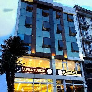 Trabzon Asel Suite Otel Akçaabat Exterior photo