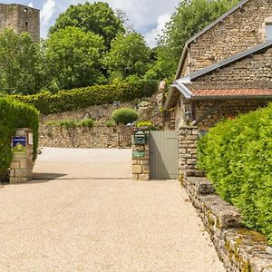 La Maisonnette Villa Chaudenay-le-Château Exterior photo