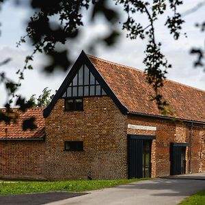 Trustans Barn Bed and Breakfast Darsham Exterior photo