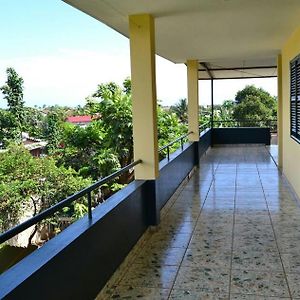 Hotel Santos'S House Sao Tome Exterior photo