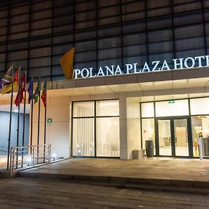 Polana Plaza Hotel Maputo Exterior photo