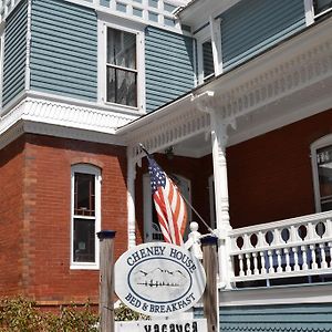 Cheney House Bed & Breakfast Bed and Breakfast Ashland Exterior photo