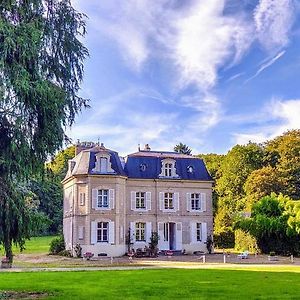 Séjour au Château baie de somme pour 2 ou 4 Mons-Boubert Exterior photo