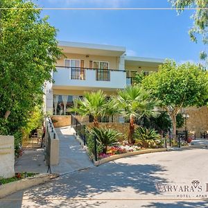 Varvaras Diamond Hotel Platanias Exterior photo