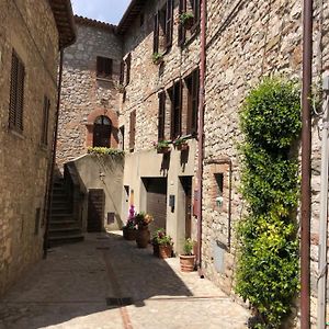 Appartamento Casa In Umbria Monte Castello di Vibio Exterior photo