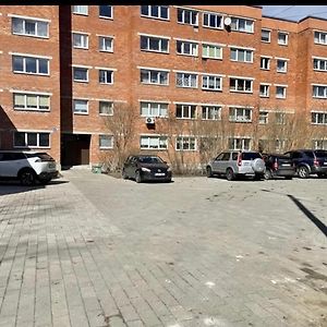 Appartamento N-J Apartanent Narva-Jõesuu Exterior photo