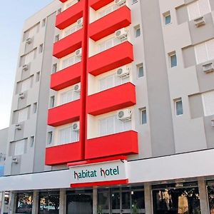 Habitat Hotel De Leme Ltda Exterior photo