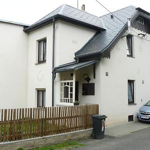 Apartmán U paní Věrky Sloup  Exterior photo