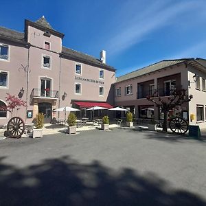 Hotel Relais Du Bois Du Four Saint-Léons Exterior photo