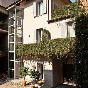 Hotel Locanda San Bernardo Vigevano Exterior photo