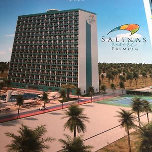 Appartamento Salinas Premium Hv Salinópolis Exterior photo