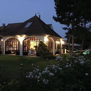 Les Prémices De La Forêt Bed and Breakfast Chailly-en-Biere Exterior photo