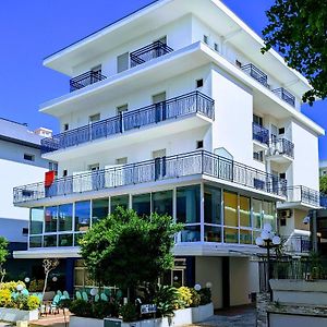 Hotel Belmar Rivazzurra Di Rimini Exterior photo