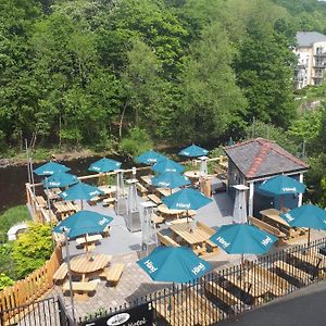 The Hand Hotel Llangollen Exterior photo