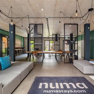 Numa I Munico Apartments Monaco di Baviera Exterior photo