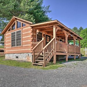 Rivers View - Cherokee Lake Cabin With Fire Pit! Villa Bean Station Exterior photo