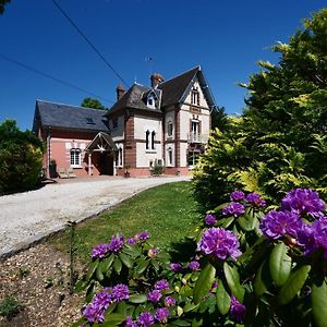 Appartamento Le Manoir De Louviers Exterior photo