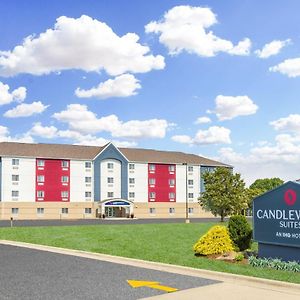 Candlewood Suites Ofallon, Il - St. Louis Area, an IHG Hotel O'Fallon Exterior photo