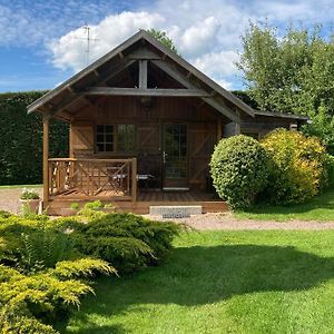 Hotel Chalet Voilier Beaufour-Druval Exterior photo