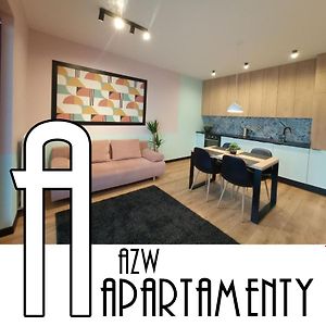 Appartamento Apartament Agat - Azw Danzica Exterior photo
