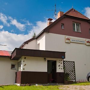 Hotel Chata Nová Huť Nove Hute Exterior photo