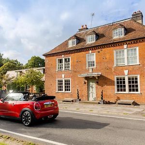 The Bell Inn Hotel Lyndhurst Exterior photo