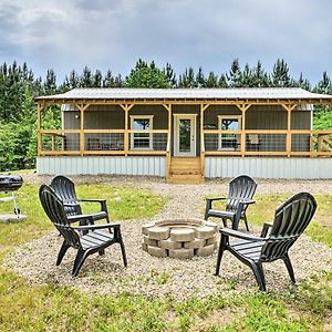 Appartamento Broken Bow Cabin On 15 Acres With Stocked Fish Pond! Exterior photo