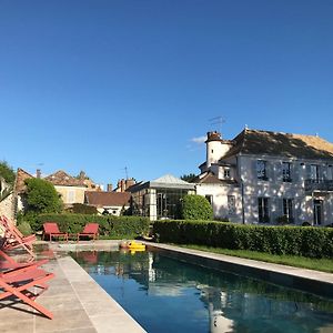 Clos Saint Nicolas Bed and Breakfast Neauphle-le-Château Exterior photo