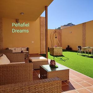 Appartamento Penafiel Dreams Con Jacuzzi II Exterior photo