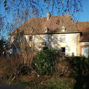 propriété familiale MERLE proche PARAY LE MONIAL Villa Vauban Exterior photo