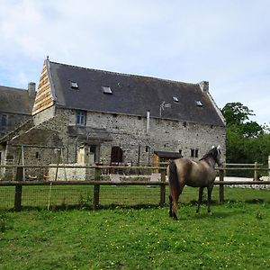 Country House On A Beautiful Medieval Estate Villa Saint-Lo-d'Ourville Exterior photo