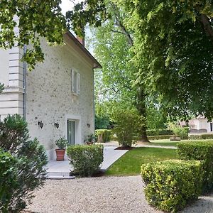 CHATEAU BELAIR-Séjour Prestige Sainte-Croix-du-Mont Exterior photo