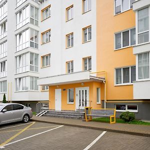 Appartamento Квартира Для Вас! Вул. Голинського, 8! Leopoli Exterior photo