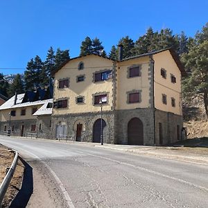 Appartamento Apartamento LA MOLINA Alp Exterior photo