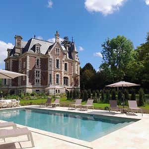 Chateau de Hiéville Saint-Pierre-en-Auge Exterior photo