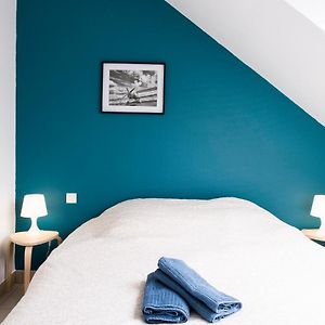 gîte de l'artiste Segré ✰ T2 confort ✰ centre ✰ 2 lits Exterior photo
