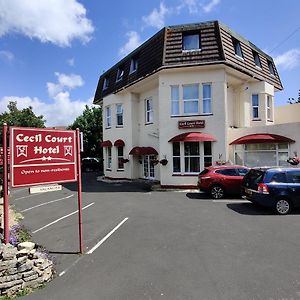 Cecil Court Hotel Bournemouth Exterior photo