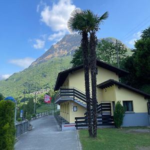 Hotel Pensione Posse Lavertezzo Exterior photo