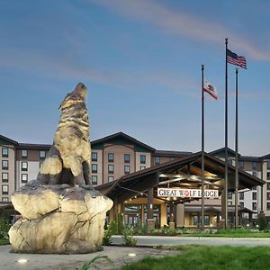 Great Wolf Lodge Manteca Exterior photo