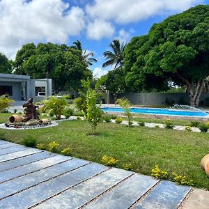 Kajackson Villa Vila Praia Do Bilene Exterior photo