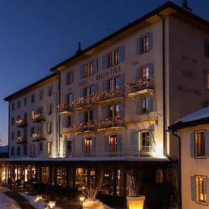 Hôtel Bella Tola&SPA Saint-Luc Exterior photo