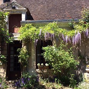 Coté Jardin Bed and Breakfast Villiers-sur-Loir Exterior photo