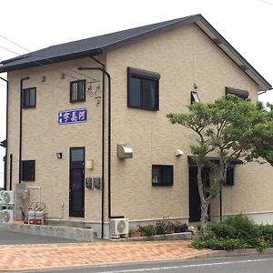 Hotel Minshuku Umikawa Yakushima  Exterior photo