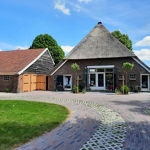 De Mussenhof Bed and Breakfast Westdorp Exterior photo