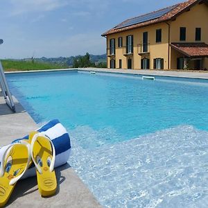 Hotel Al Tirabusòn Country House Nizza Monferrato Exterior photo